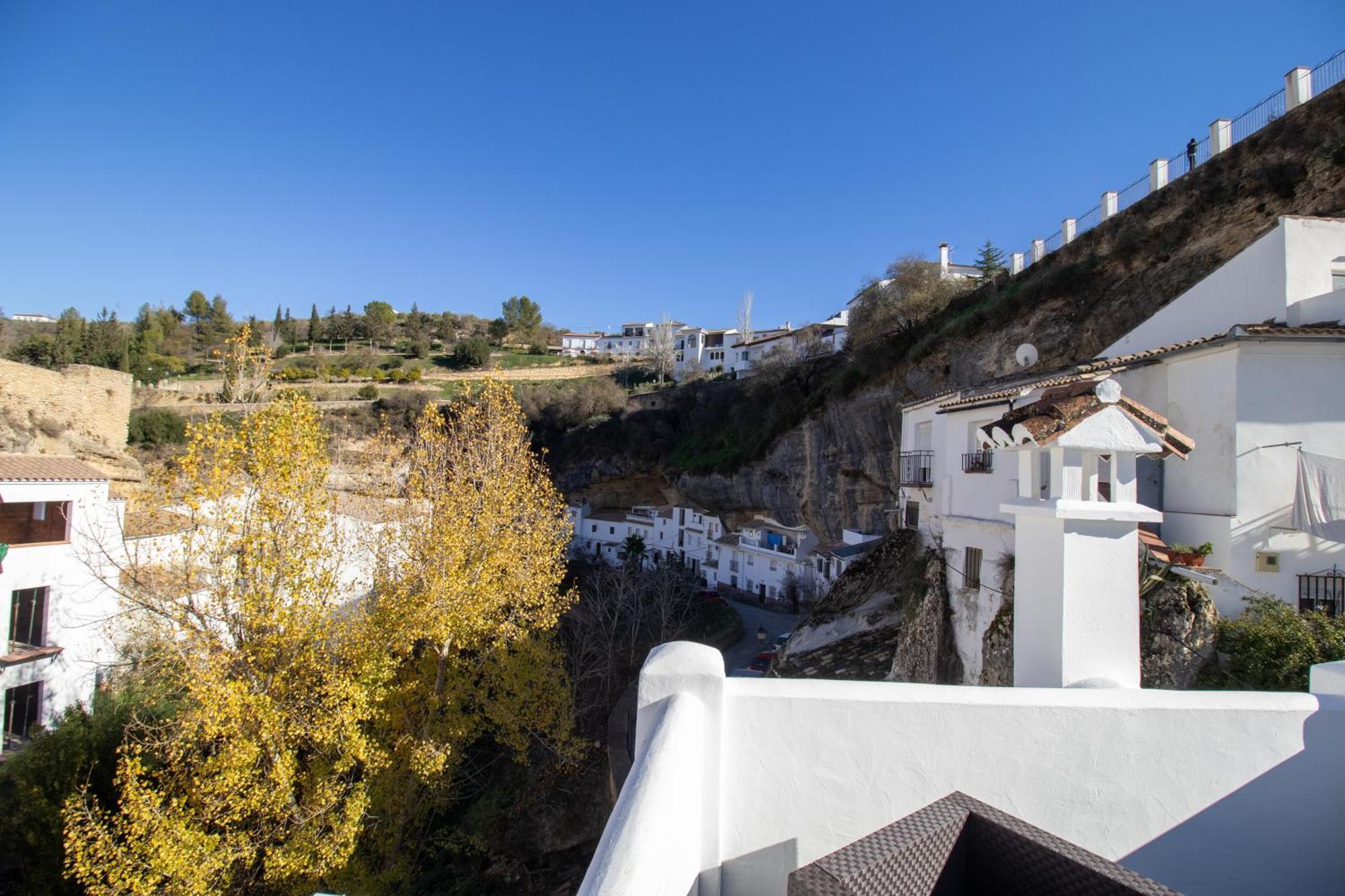 La Jaboneria De Setenil Setenil De Las Bodegas Экстерьер фото